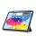 Pipetto Origami Pencil Case do iPad 2022 (10. gen.) dark grey PIP053-50-V - 1185404 - zdjęcie 3